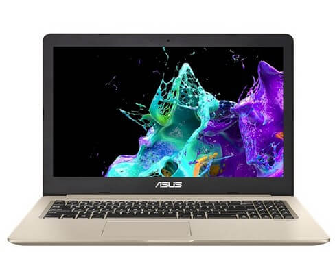 Ноутбук Asus VivoBook Pro M580GD не включается